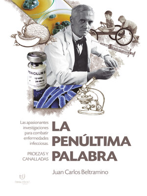 cover image of La penúltima palabra